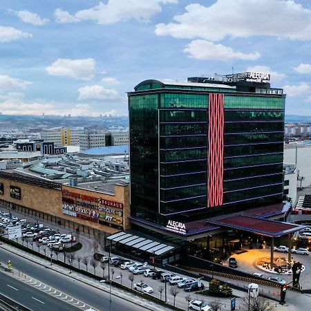 Ankara Alegria Business Hotel Экстерьер фото