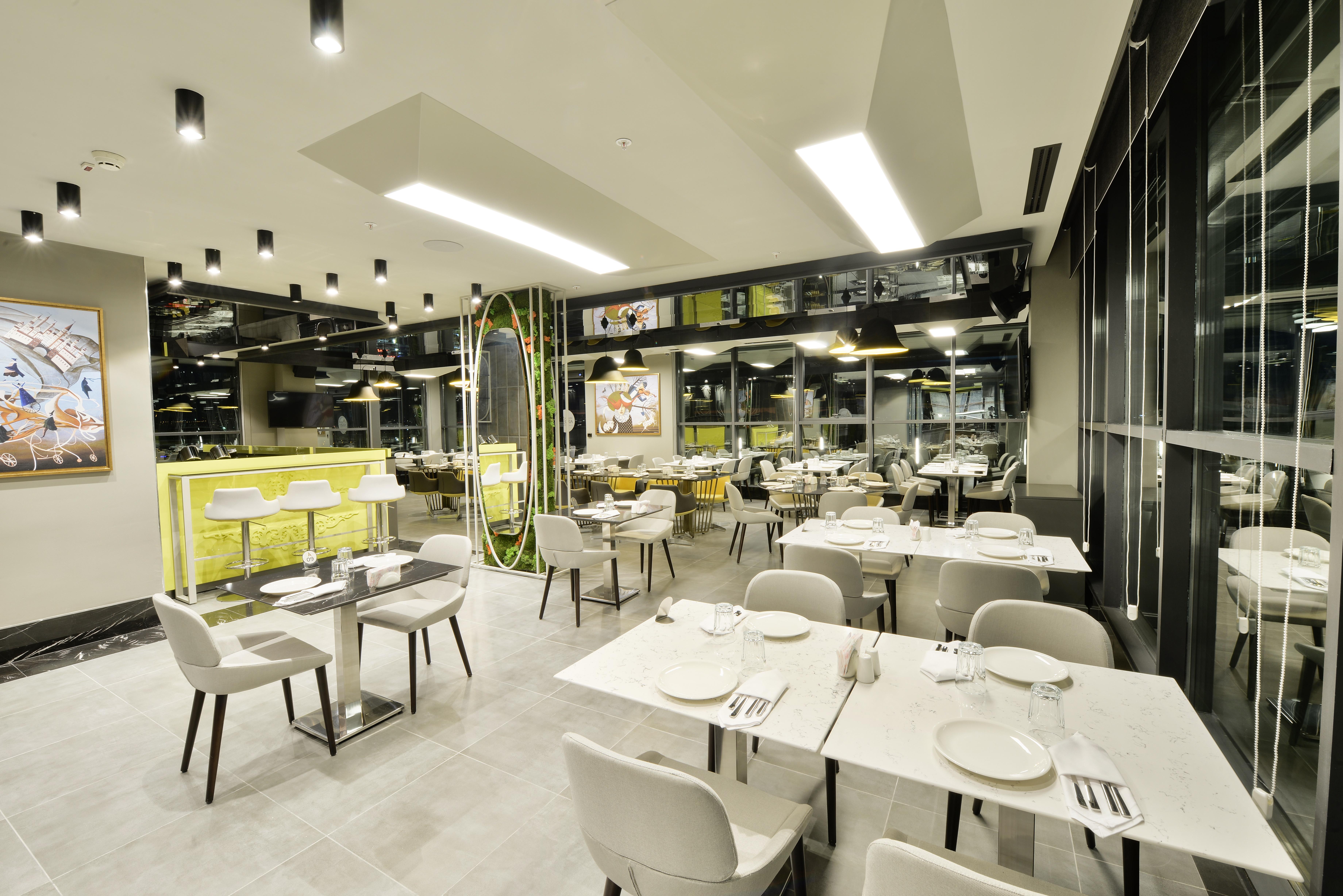 Ankara Alegria Business Hotel Экстерьер фото