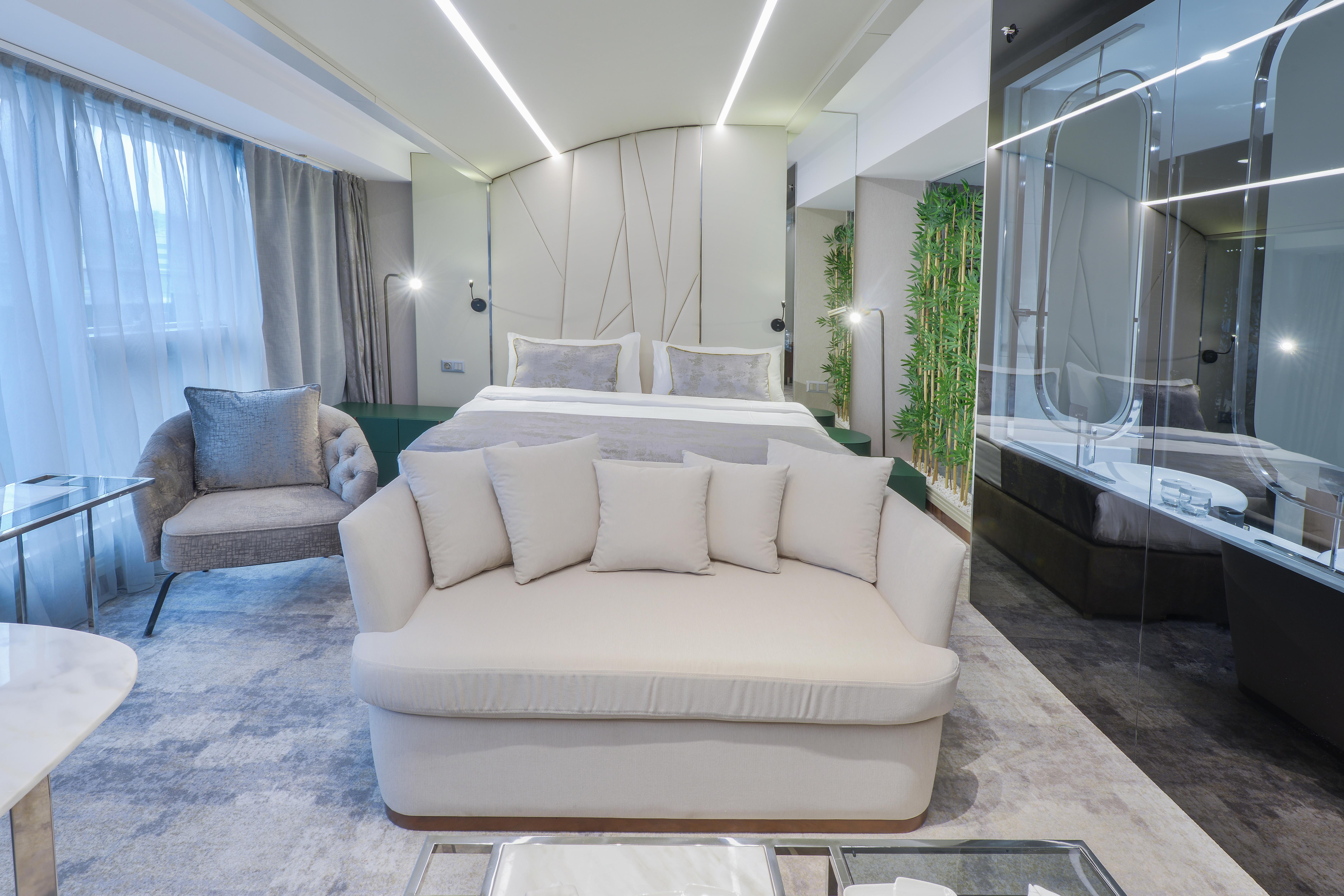 Ankara Alegria Business Hotel Экстерьер фото