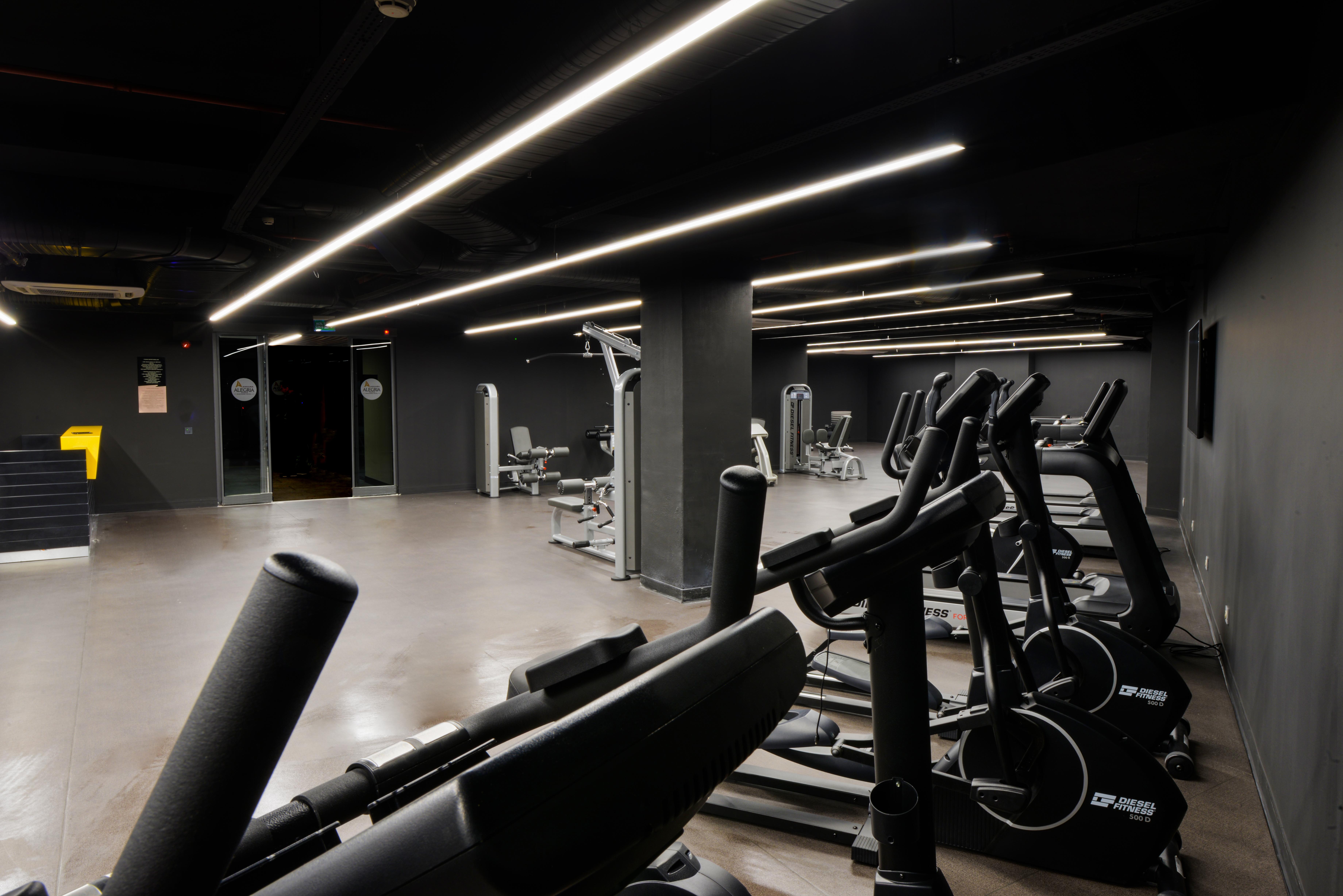 Ankara Alegria Business Hotel Экстерьер фото