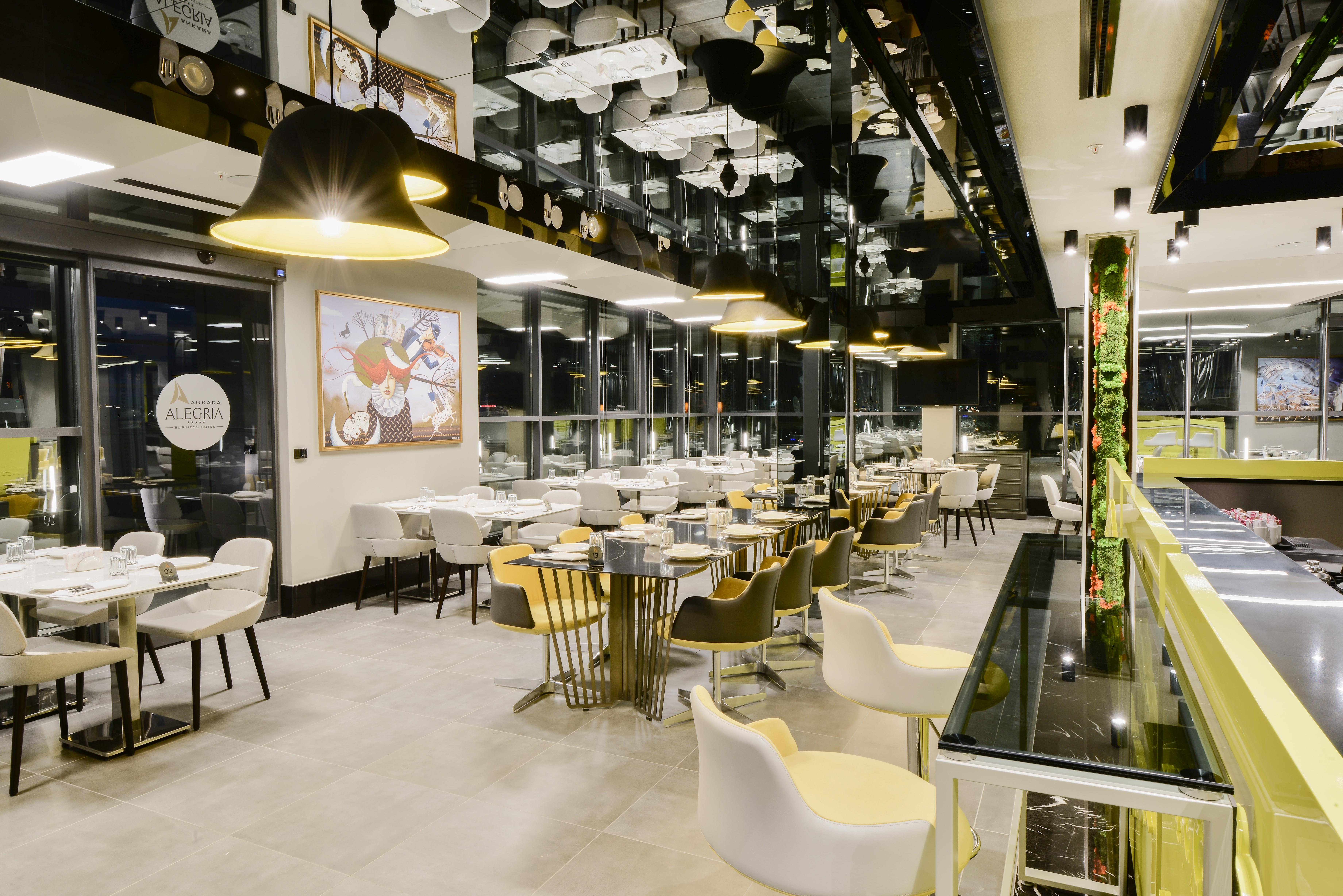 Ankara Alegria Business Hotel Экстерьер фото