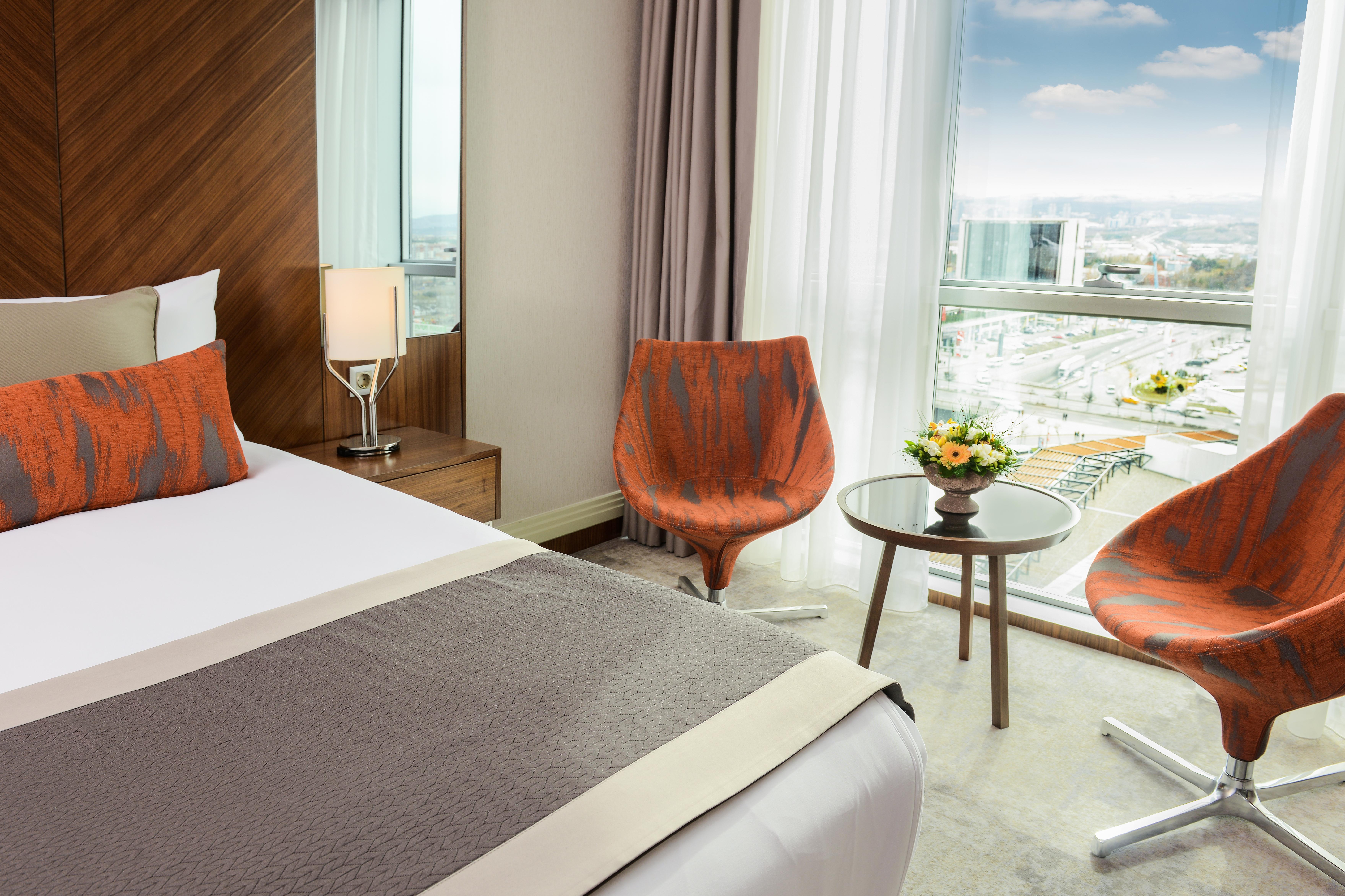 Ankara Alegria Business Hotel Экстерьер фото