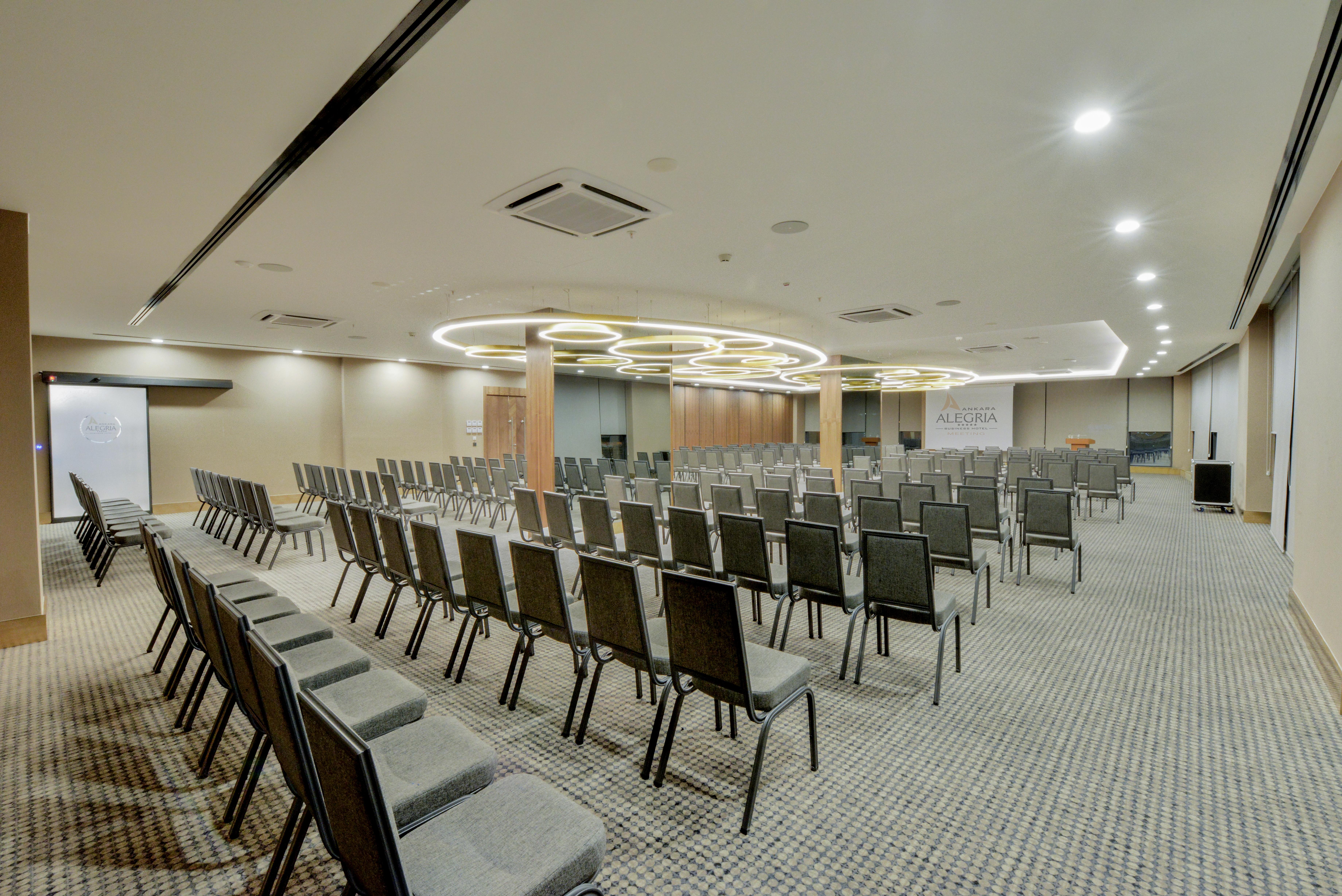 Ankara Alegria Business Hotel Экстерьер фото