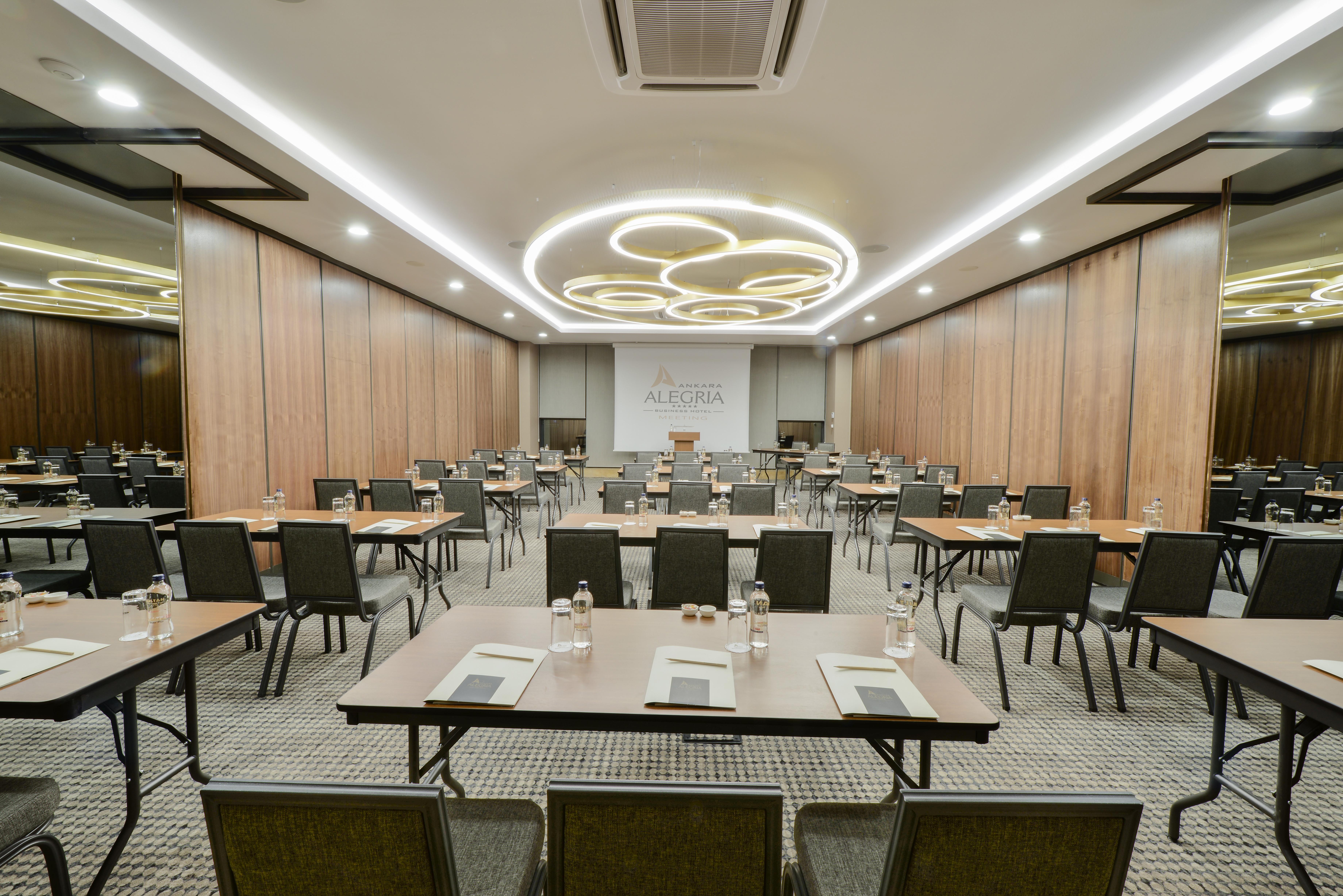 Ankara Alegria Business Hotel Экстерьер фото