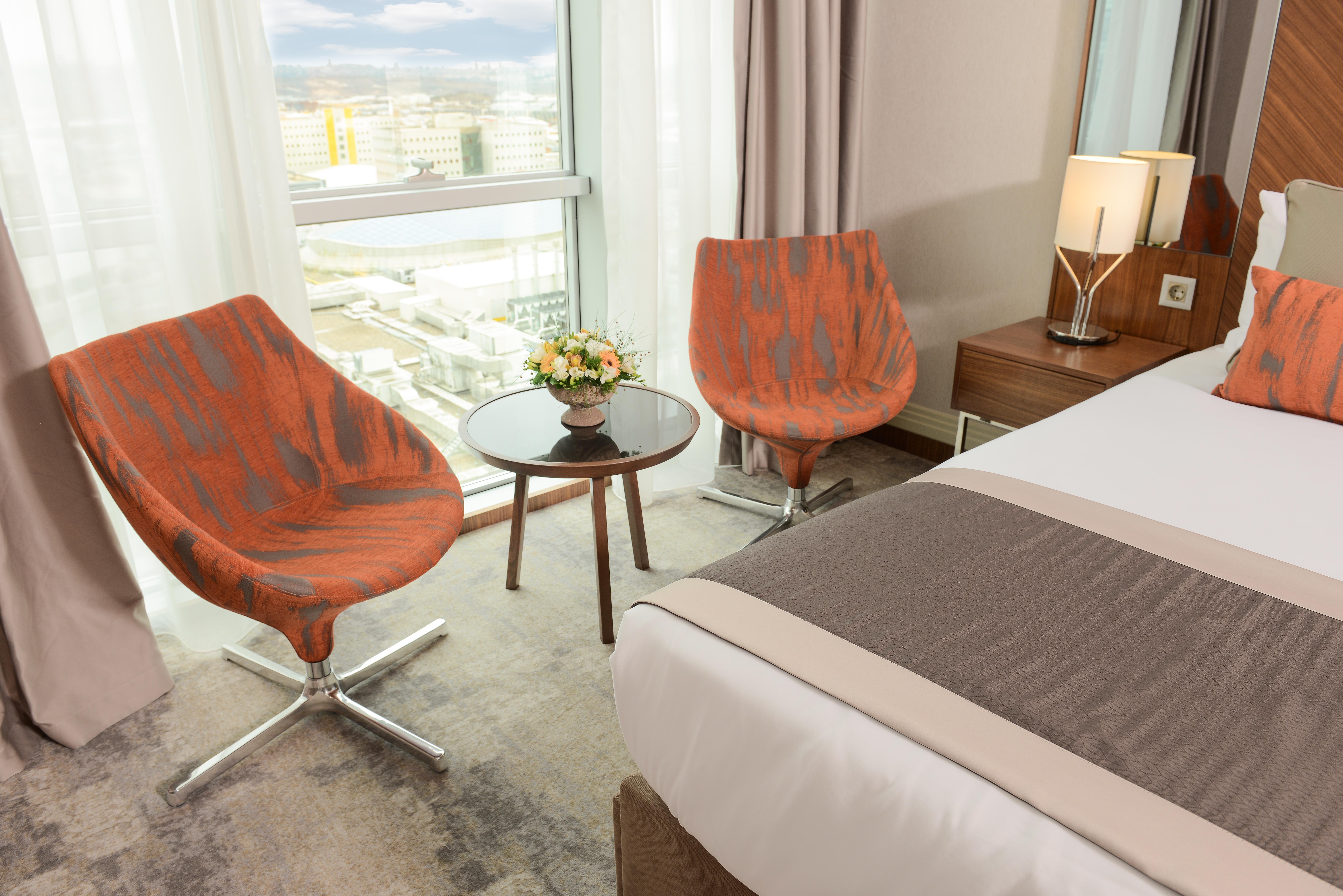 Ankara Alegria Business Hotel Экстерьер фото