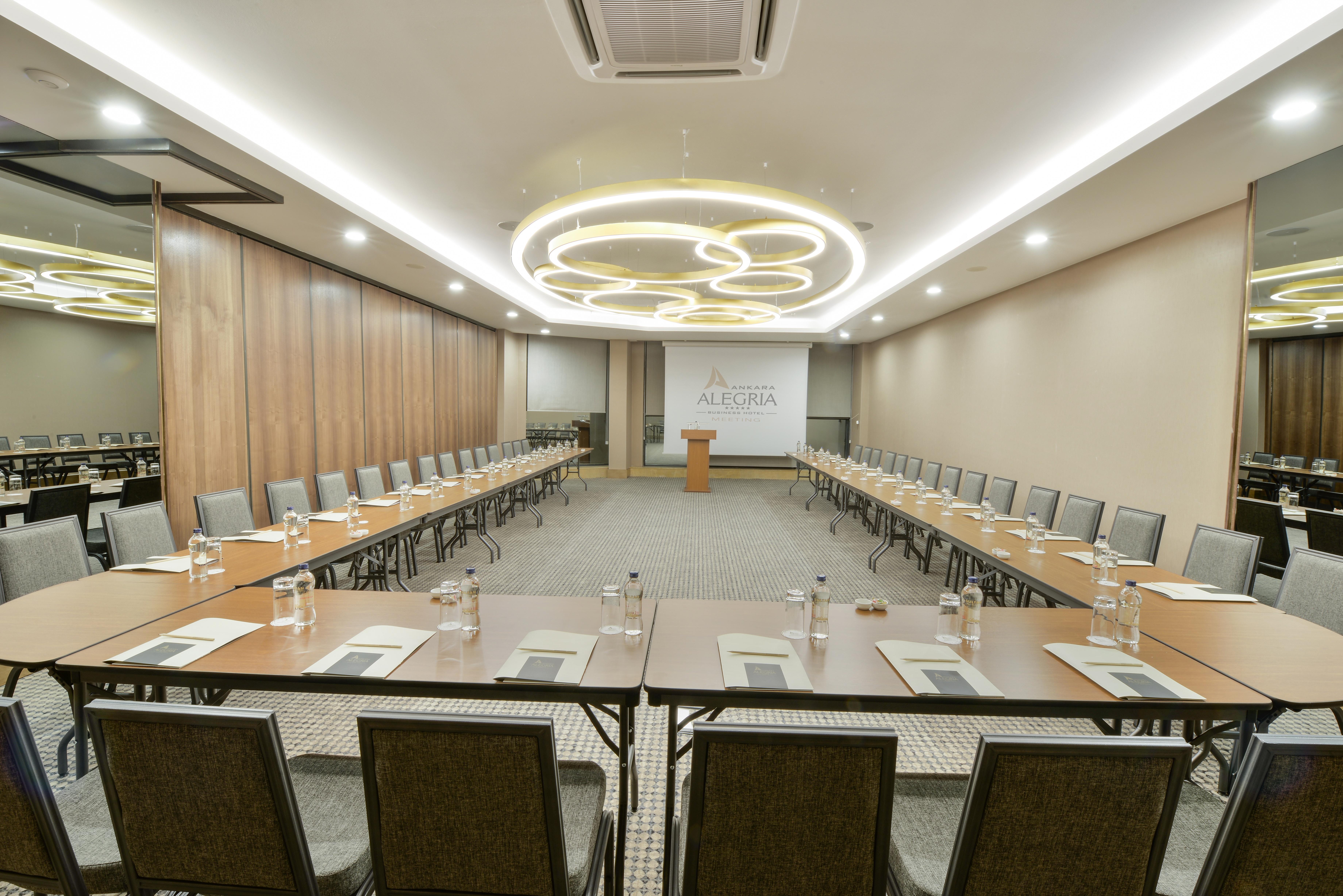 Ankara Alegria Business Hotel Экстерьер фото