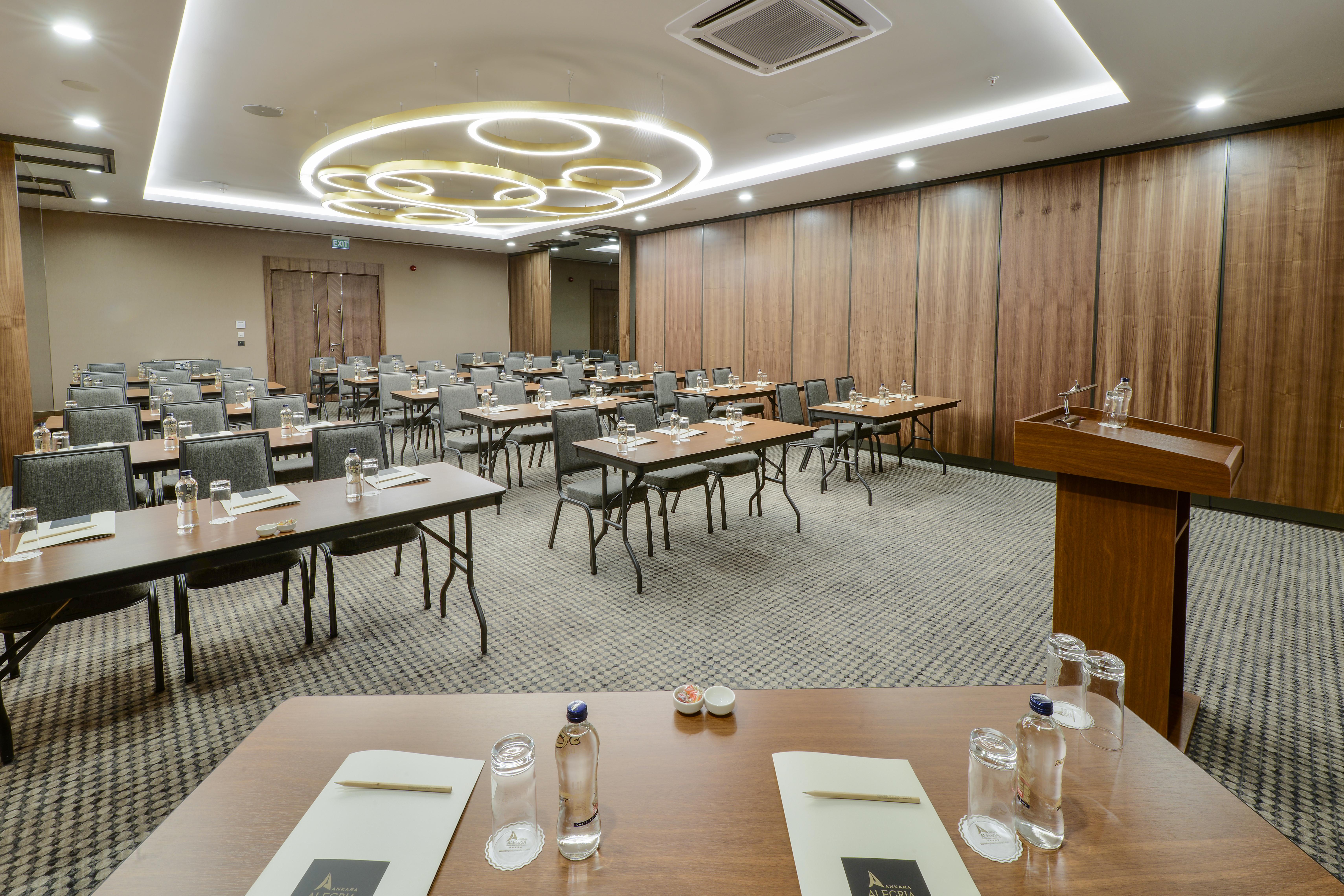 Ankara Alegria Business Hotel Экстерьер фото