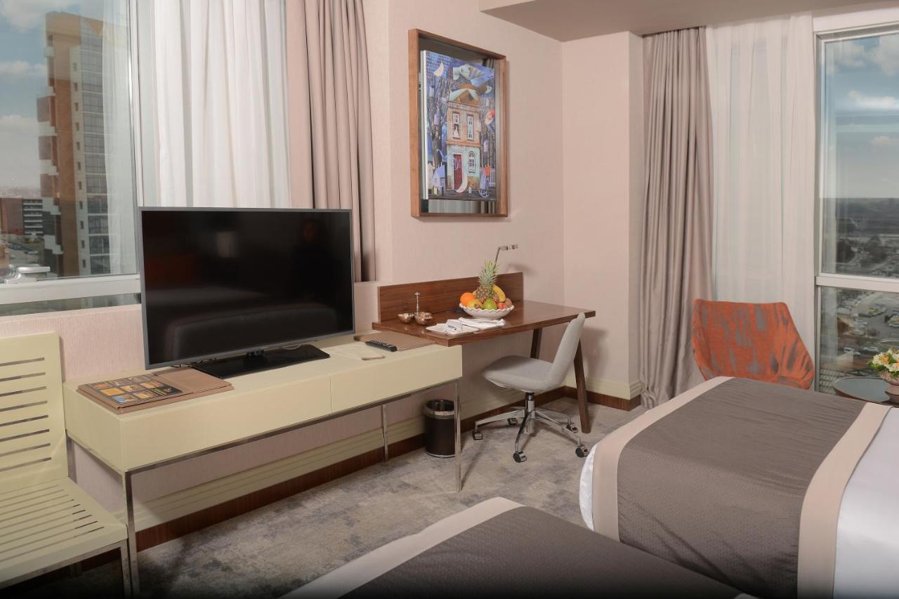 Ankara Alegria Business Hotel Экстерьер фото
