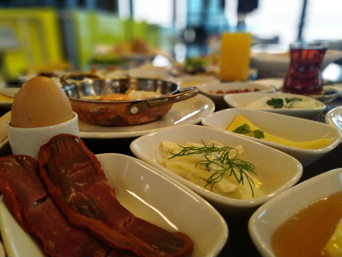 Ankara Alegria Business Hotel Экстерьер фото
