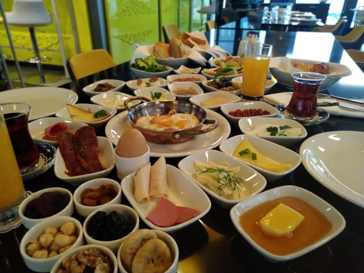 Ankara Alegria Business Hotel Экстерьер фото