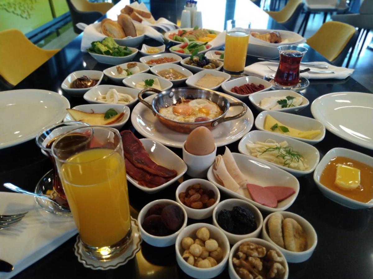 Ankara Alegria Business Hotel Экстерьер фото