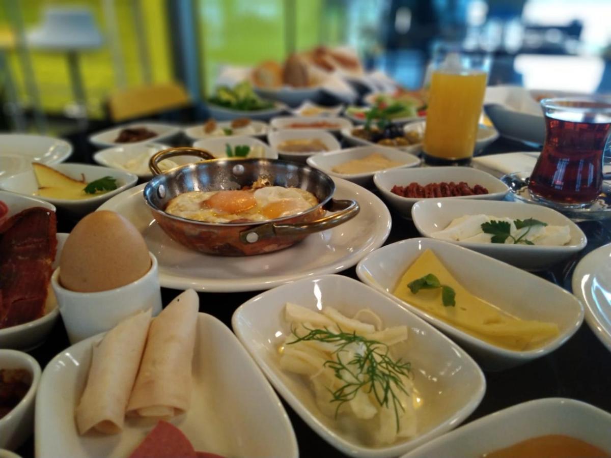 Ankara Alegria Business Hotel Экстерьер фото