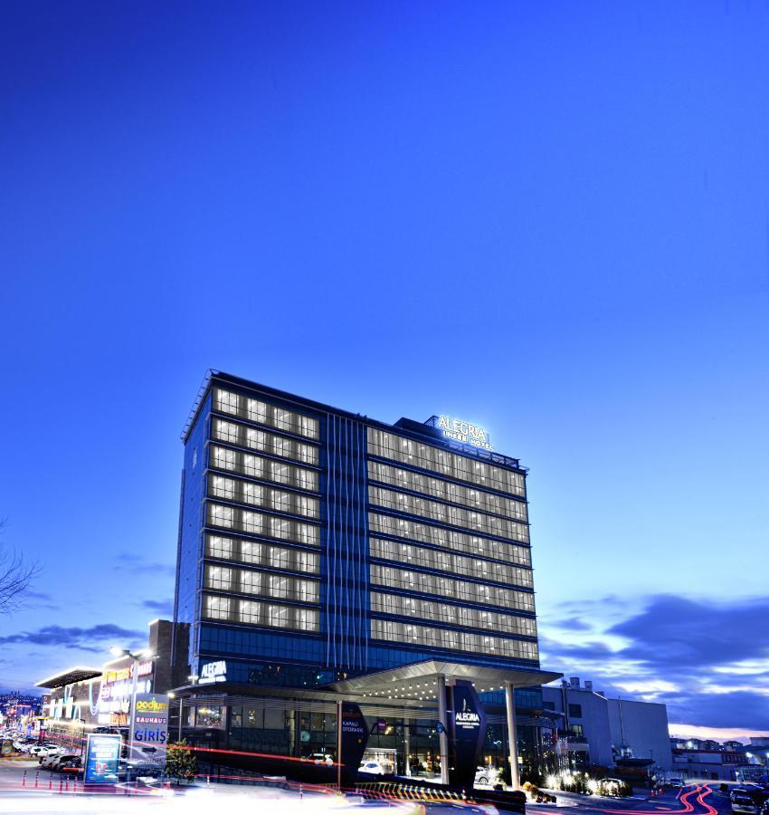 Ankara Alegria Business Hotel Экстерьер фото