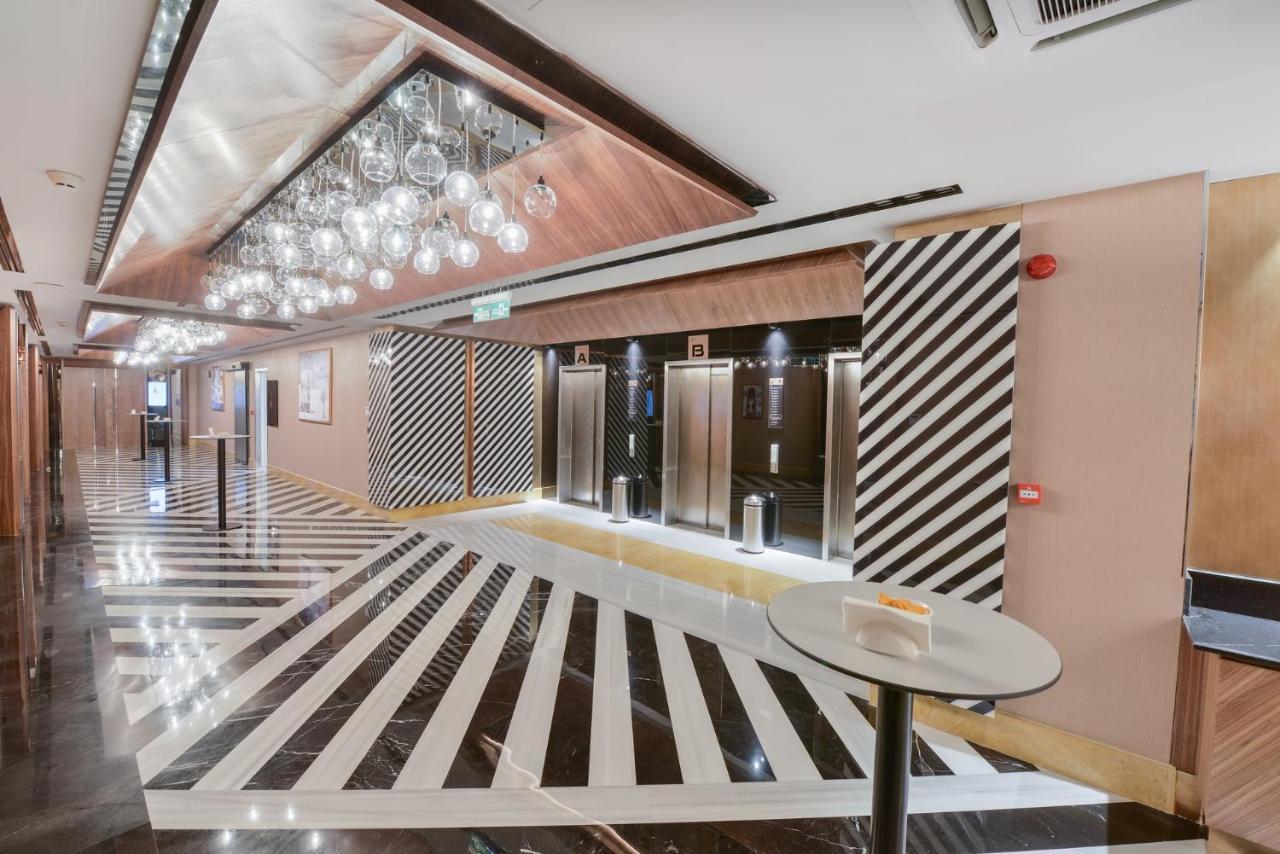 Ankara Alegria Business Hotel Экстерьер фото