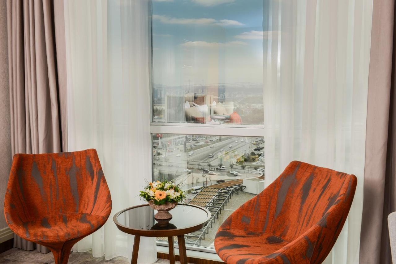 Ankara Alegria Business Hotel Экстерьер фото