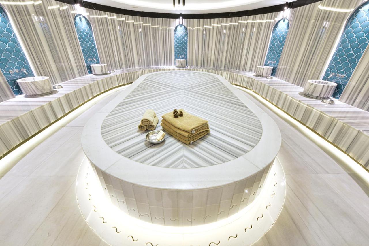 Ankara Alegria Business Hotel Экстерьер фото